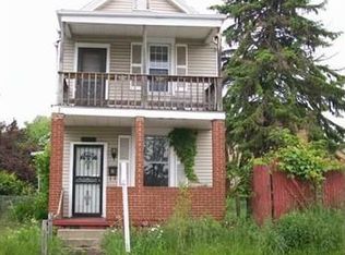 713 Reed St, Clairton, PA 15025