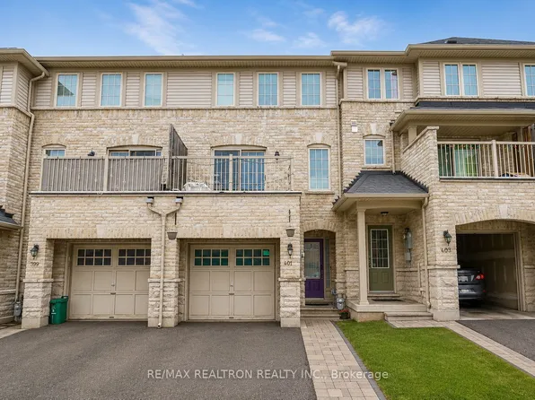 401 Rossland Rd E, Ajax, ON L1Z 0M7
