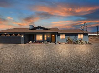 63372 Quail Springs Rd, Joshua Tree, CA 92252