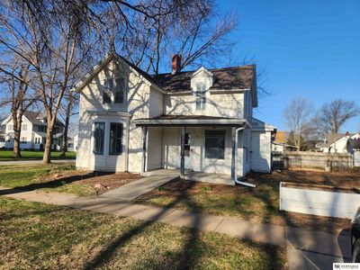 107 N Linden St, Wahoo, NE, 68066