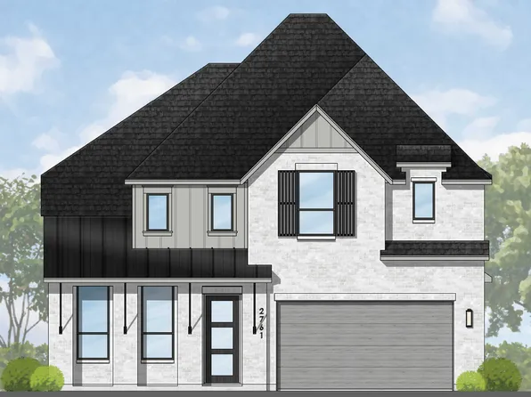 4441 Silver Spur Ct, Aubrey, TX 76227