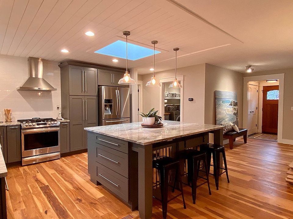 Kitchen Skylight 