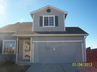 4911 Butte Ln, Pueblo, CO 81008