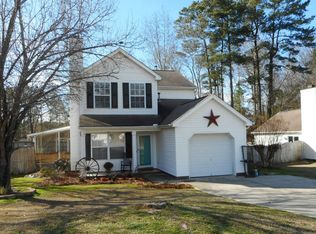 553 Chisolm Way, Lexington, SC 29073