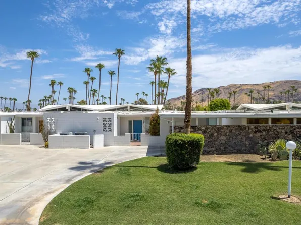 2432 S Sierra Madre, Palm Springs, CA 92264