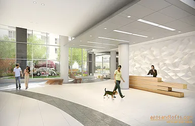 Rented by aptsandlofts.com