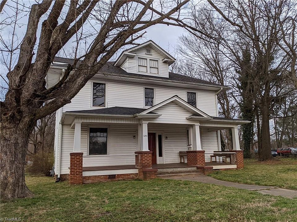 1241 Waughtown St, Winston Salem, NC 27107 Zillow