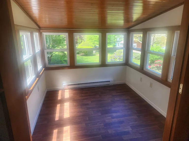 2nd floor sun room