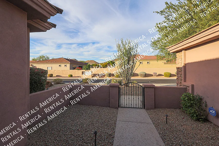 Luxury Scottsdale Home Views Private Pool — Photo 4