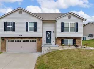 309 Vigilant St, Wentzville, MO 63385