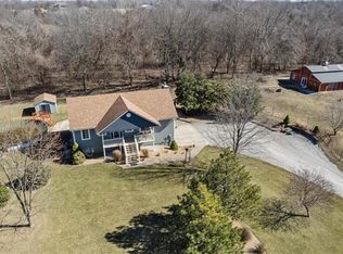 511 NW 1891st Rd, Kingsville, MO 64061