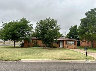508 SW 17th St, Seminole, TX 79360