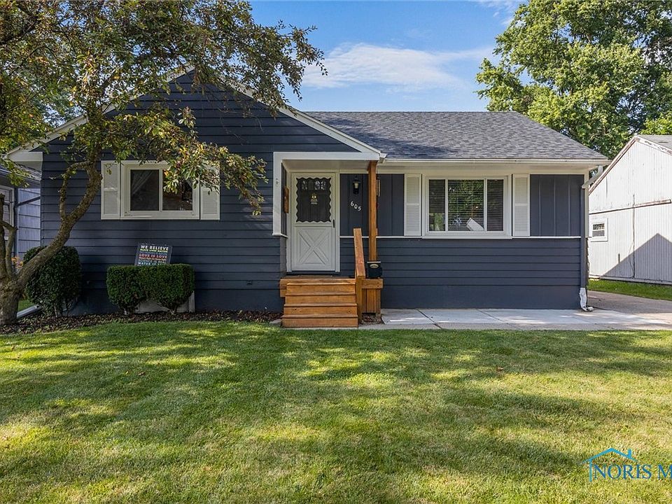 605 Northfield Dr, Maumee, OH 43537 Zillow