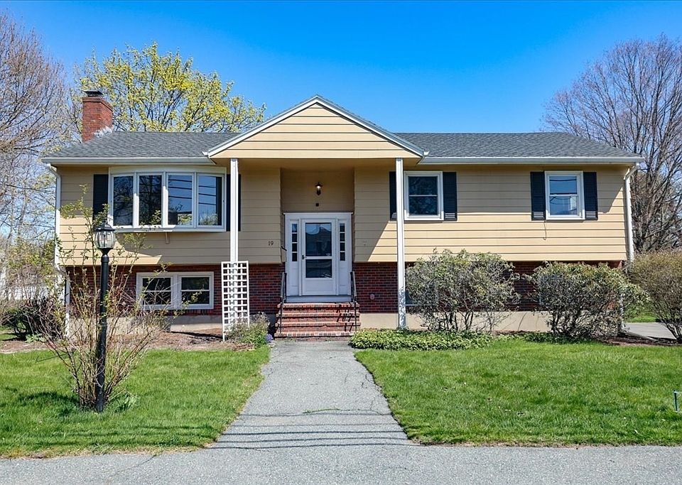 19 Longbow Rd, Danvers, MA 01923 Zillow