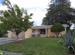 3601 NW 37th St, Fort Lauderdale, FL 33309