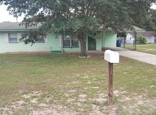 310 Woodham Ave, Frostproof, FL 33843