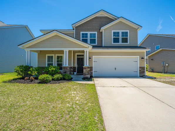 456 Flat Rock Ln, Summerville, SC 29486