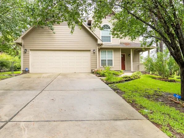 151 N Fairway Loop, Coldspring, TX 77331