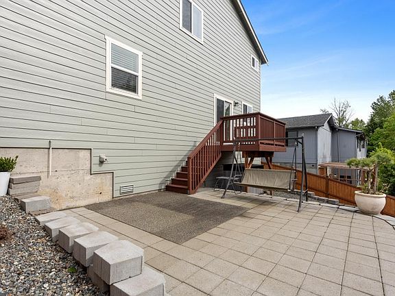 Back Patio