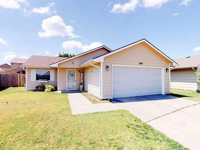5819 E Pembrook St, Wichita, KS, 67220