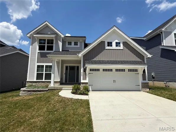 403 Rayburn Ave, Saint Louis, MO 63127