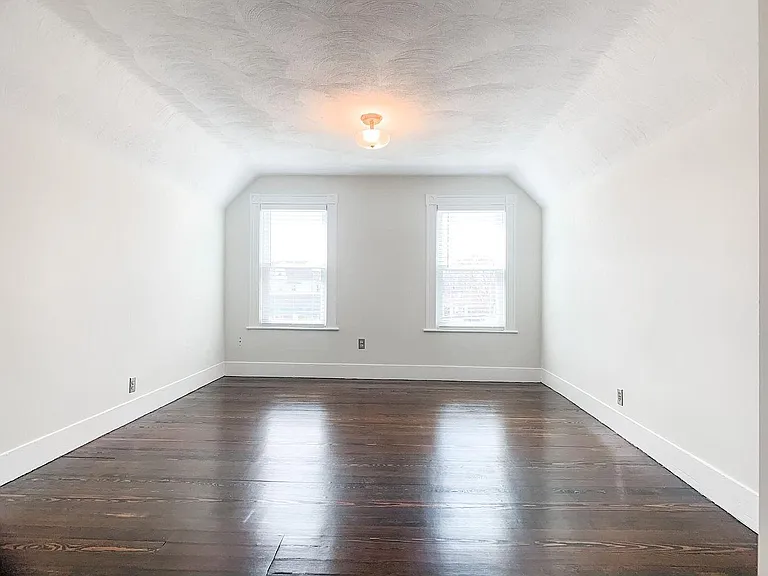 Second floor bedroom
