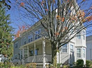123 Russell St #3, Waltham, MA 02453