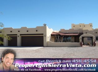 4875 S Calle Encina, Sierra Vista, AZ 85650