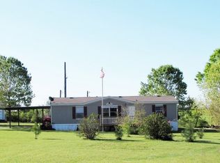 310 County Road 2650, Shelbyville, TX 75973
