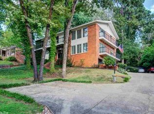 1 Van Lee Dr, Little Rock, AR 72205