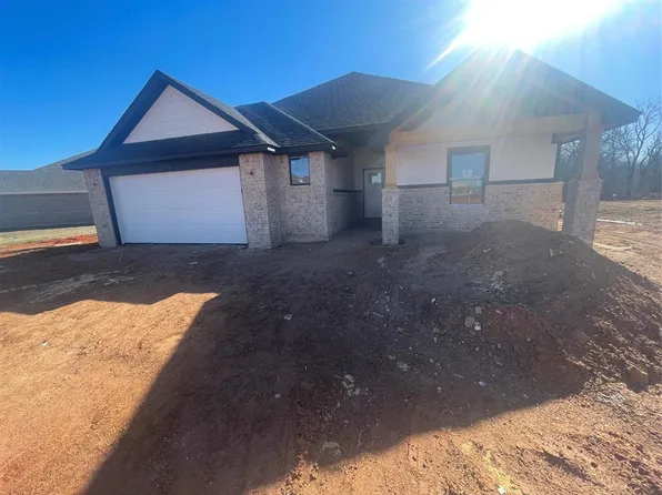 12024 W Rockbed Ln, Yukon, OK 73099