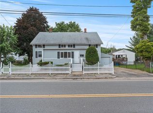 84 New London Ave, West Warwick, RI 02893