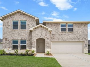 Perry Plan, Sunterra Lakes, Brookshire, TX 77423