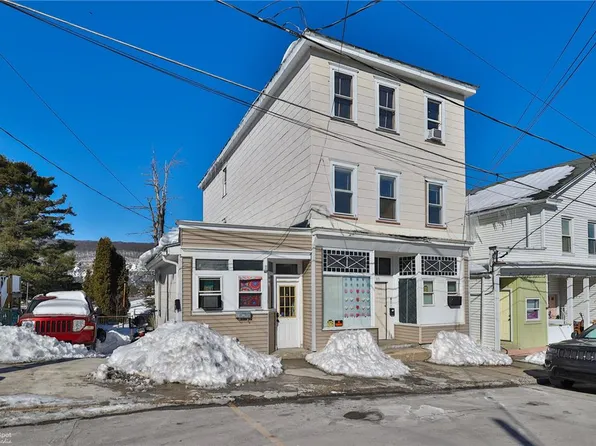 115 E Ruddle St, Coaldale, PA 18218
