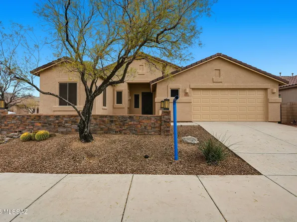 12692 N Sunrise Shadow Dr, Marana, AZ 85658
