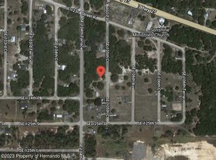 0 SE 105th Ct, Belleview, FL 34420