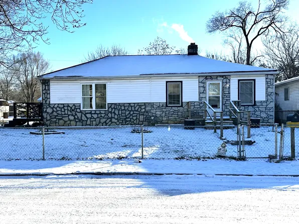 1555 E Gimber St, Indianapolis, IN 46203