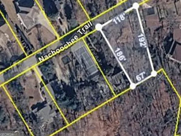 5977 Nachoochee Trl, Flowery Branch, GA 30542