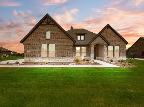 265 Cofer Rd, Trenton, TX 75490