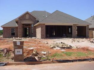 816 NW 194th, Edmond, OK 73013