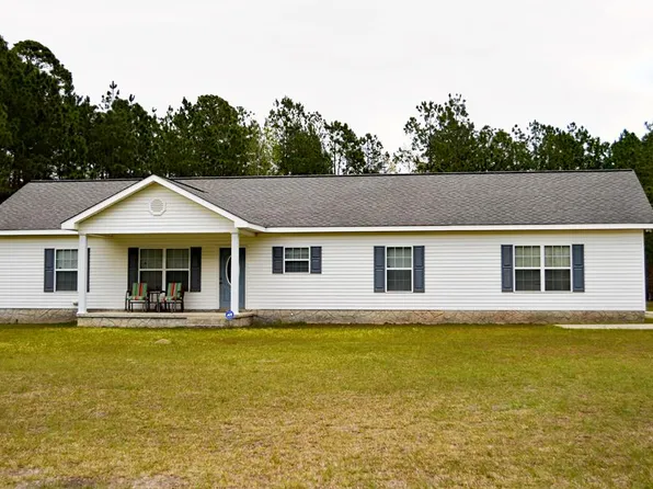 101 Ca Holmes Rd, Hazlehurst, GA 31539