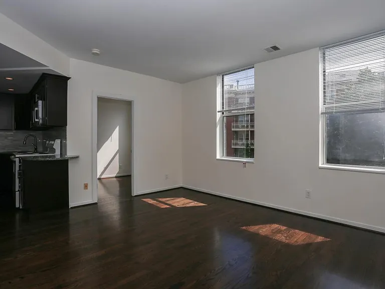 Spacious Open Living Area with Large Windows
