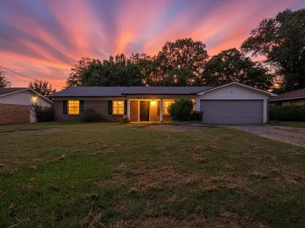 4001 Darrell Ln, Tyler, TX 75701