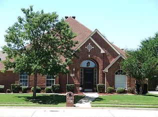 802 Muirfield Rd, Keller, TX 76248