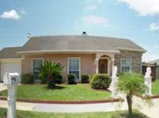 2660 Rue Jesann, Marrero, LA 70072