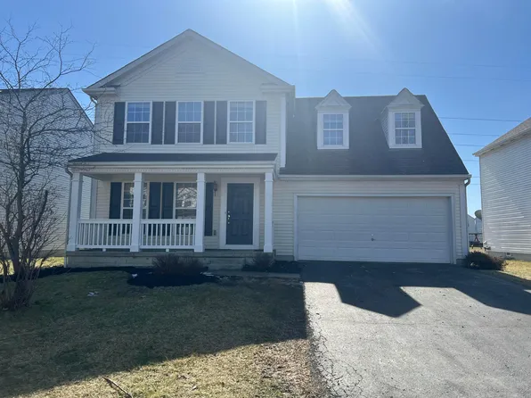5965 Painted Leaf Dr, New Albany, OH 43054