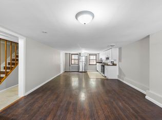 37 Pearsall Ave, Jersey City, NJ 07305
