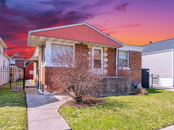12850 Winchester Ave, Blue Island, IL 60406