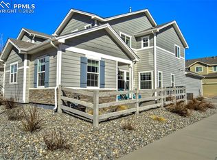 16406 Hay Barn Hts, Monument, CO 80132