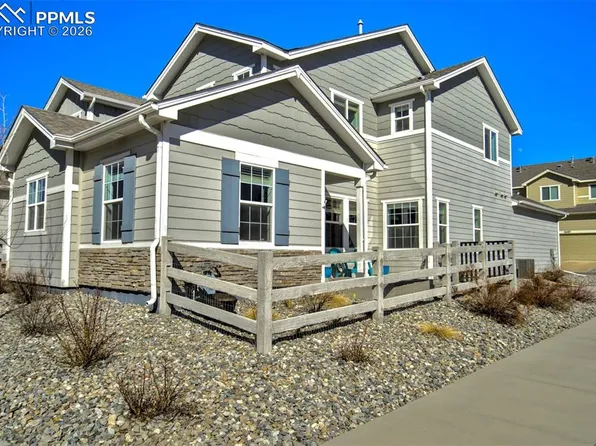 16406 Hay Barn Hts, Monument, CO 80132